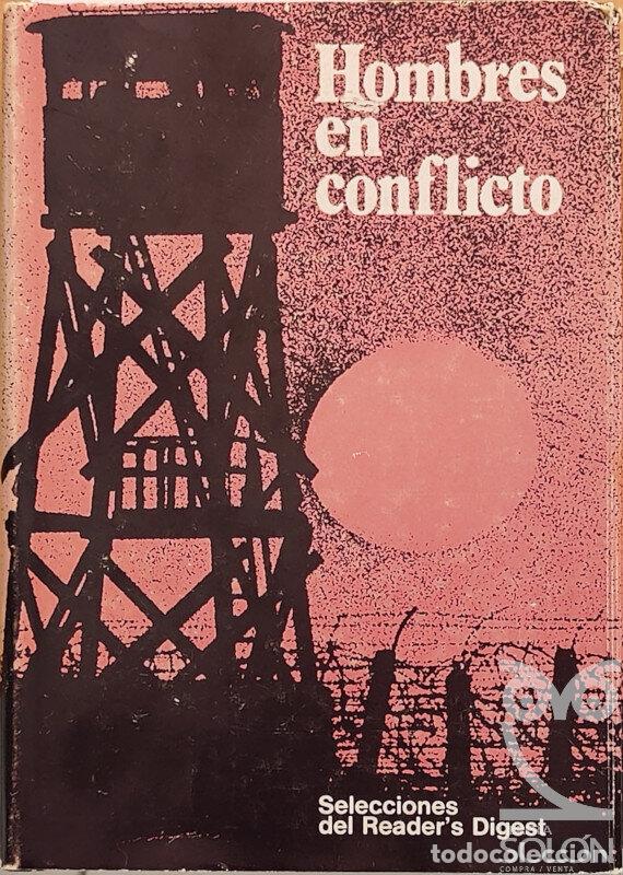 Libros: Hombres en conflicto - Aa. Vv. - Foto 1