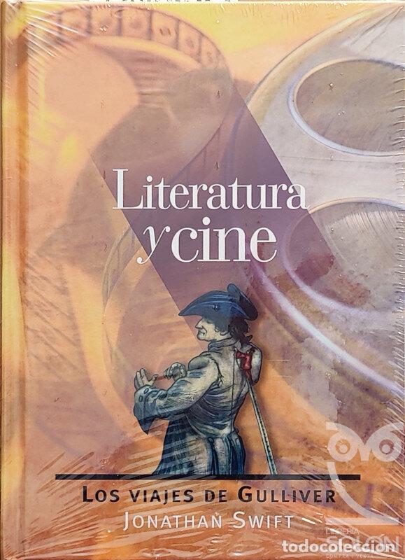 Libros: Los viajes de Gulliver - Jonathan Swift - Foto 1