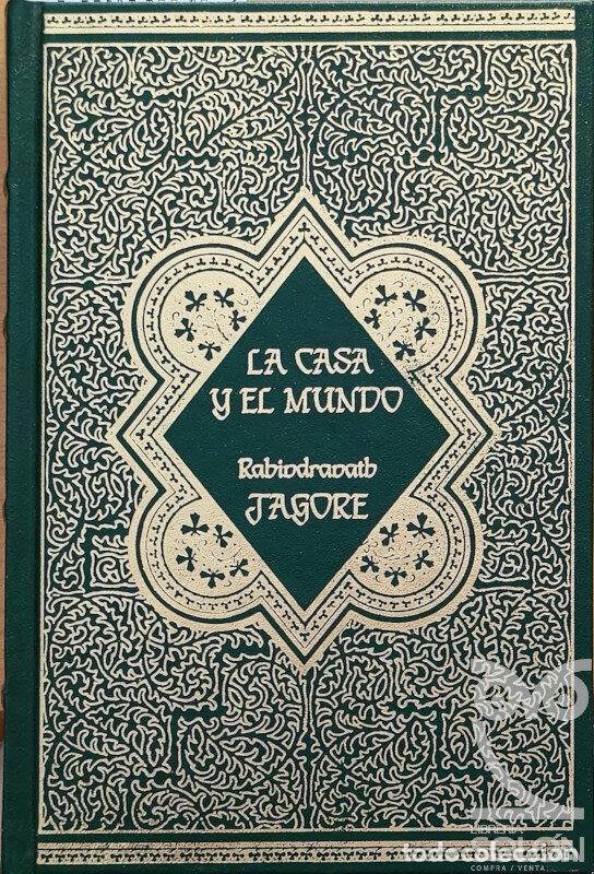 Libros: La casa y el mundo - Rabindranath Tagore - Foto 1
