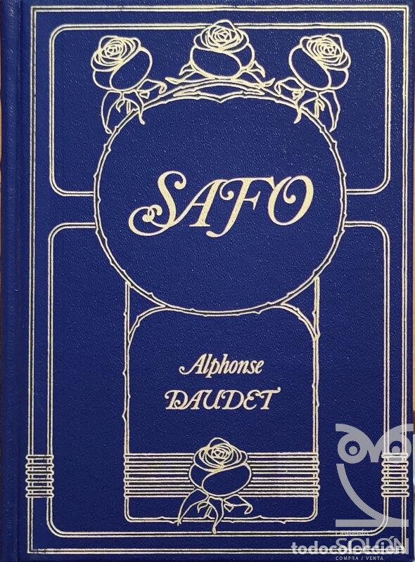 Libros: Safo - Alphonse Daudet - Foto 1