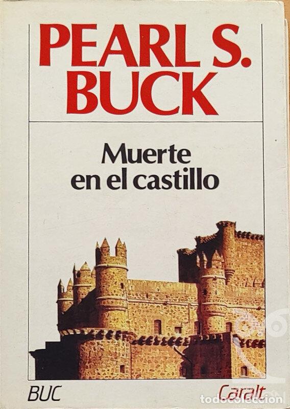Libros: Muerte en el castillo - Pearl S. Buck - Foto 1