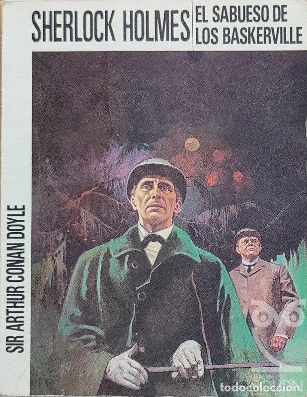Libros: El sabueso de los Baskerville - Arthur Conan Doyle - Foto 1