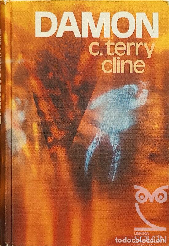 Libros: Damon - C. Terry Cline, Jr. - Foto 1