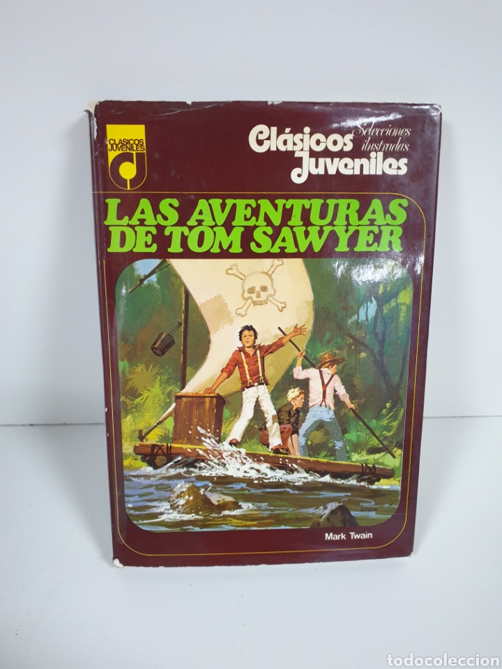 Libros: Las aventuras de tom sawyer libro 4 - Foto 1
