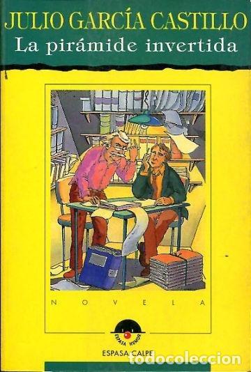 Libros: LA PIRAMIDE INVERTIDA. - Foto 1