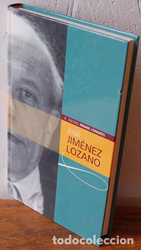 Libros: JOS&Eacute; JIM&Eacute;NEZ LOZANO - JOS&Eacute; RAM&Oacute;N GONZ&Aacute;LEZ (Ed.) - Foto 2