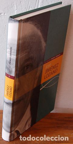 Libros: JOS&Eacute; JIM&Eacute;NEZ LOZANO - JOS&Eacute; RAM&Oacute;N GONZ&Aacute;LEZ (Ed.) - Foto 1