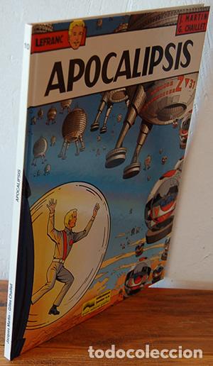 Libros: APOCALIPSIS - JACQUES MARTIN, GILLES CHAILLET - Foto 1