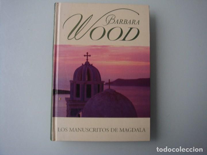 Libros: LOS MANUSCRITOS DE MAGDALA - BARBARA WOOD - Foto 1