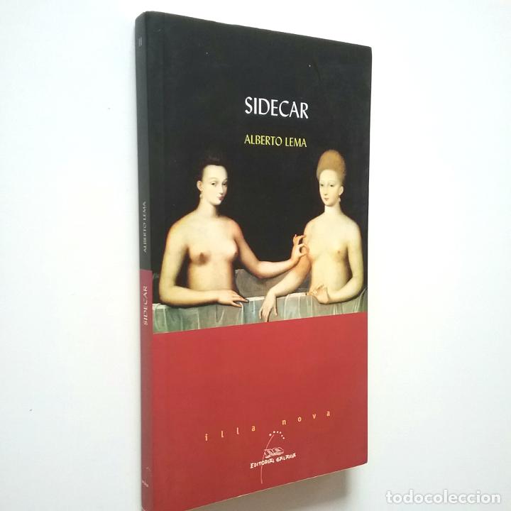 Libros: Alberto Lema - Sidecar - Foto 1