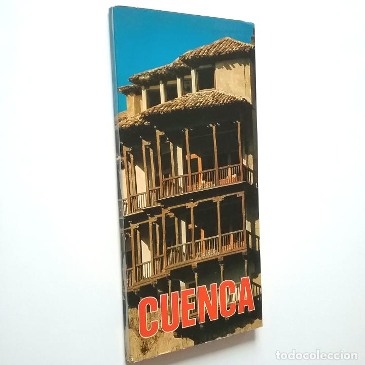 Libros: Jos&eacute; Luis Mu&ntilde;oz - Gu&iacute;a ilustrada de Cuenca y su provincia - Foto 1