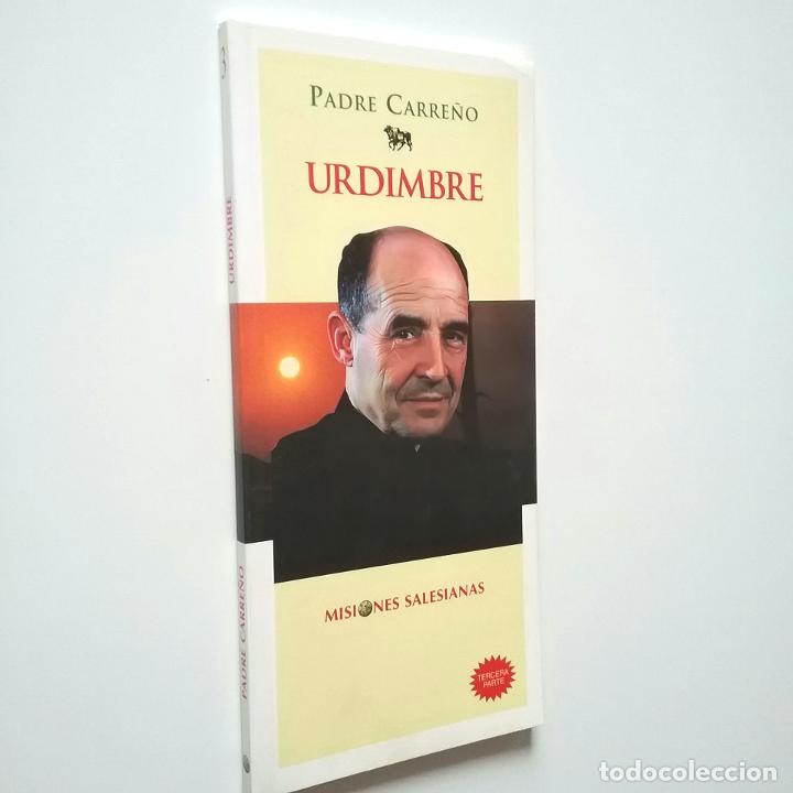 Libros: Padre Carre&ntilde;o - Urdimbre 3 - Foto 1