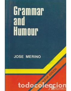 Libros: GRAMMAR AND HUMOUR - Merino,Jos&eacute; - Foto 1