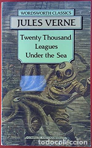 Libros: TWENTY THOUSAND LEAGUES UNDER THE SEA - Verne,Jules - Foto 1