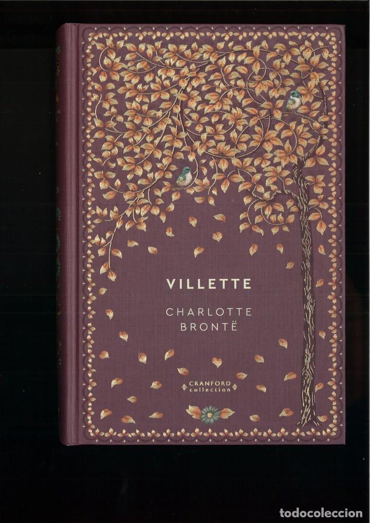 Libros: VILLETTE. Charlotte Bronte - Foto 1