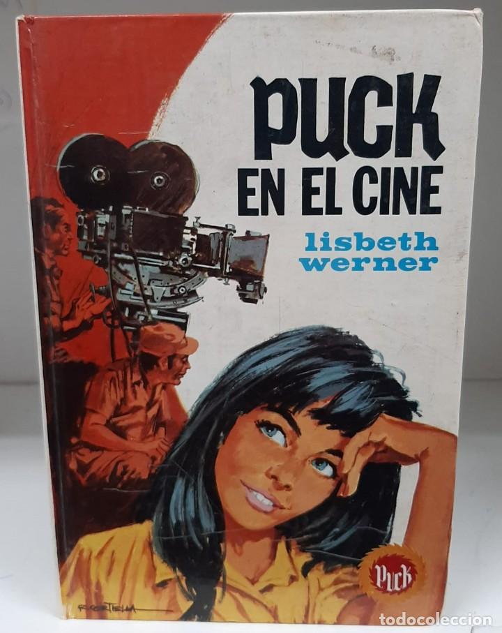 Libros: Puck en el cine - Lisbeth Werner. - Foto 1