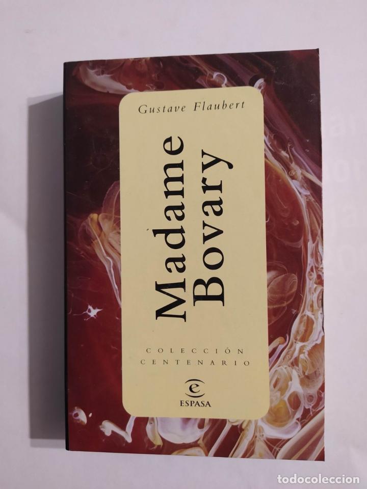 Libros: Madame Bovary. Colecci&oacute;n Centenario. - Gustave Flaubert. TDK191 - Foto 1