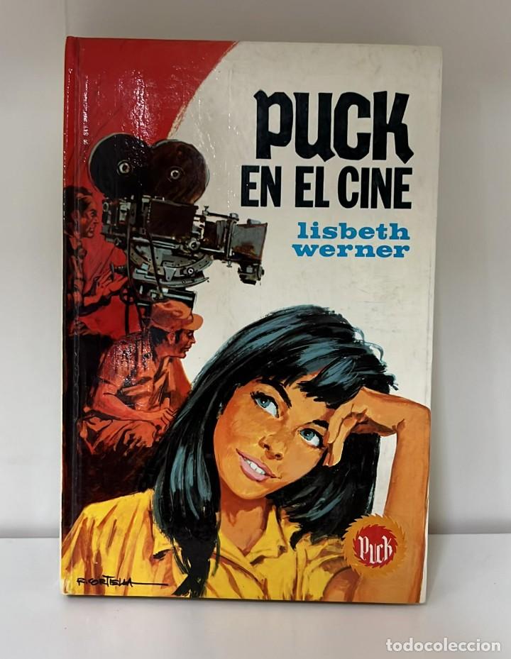 Libros: Puck en el cine - LISBETH WERNER - Foto 1