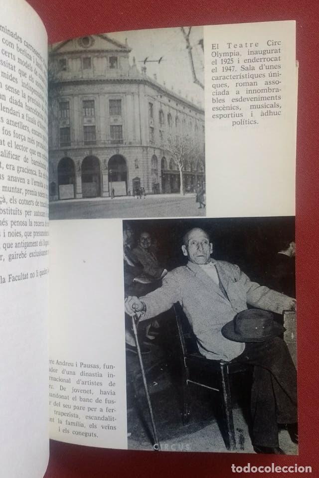 Libros: BARCELONA ERA UNA FESTA - SEMPRONIO - Foto 4