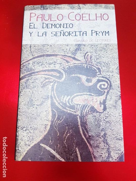 Livros em segunda m&atilde;o: LIBRO-EL DEMONIO Y LA SE&Ntilde;ORITA PRYM-PAULHO COELHO-C&Iacute;CULO DE LECTORES-COLECCIONISTAS