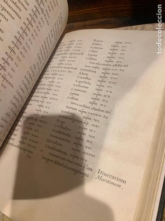 Libros: Notitia dignitatum facsimil - Foto 3