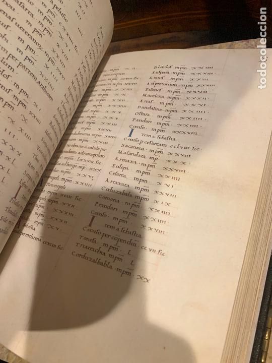 Libros: Notitia dignitatum facsimil - Foto 8