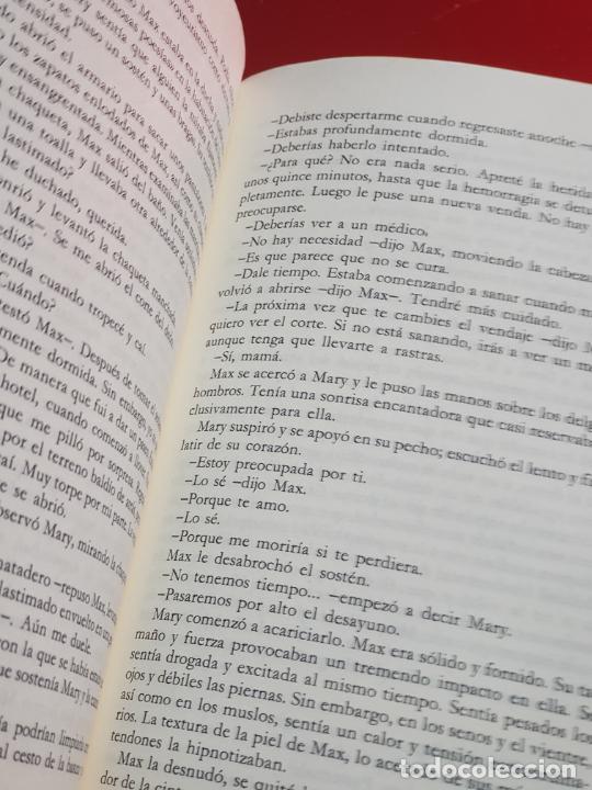 Libros: LIBRO-LA VISI&Oacute;N-DEAN R. KOONTZ-C&Iacute;RCULO DE LECTORES-1991-SOBRECUBIERTA-EXCELENTE. - Foto 8