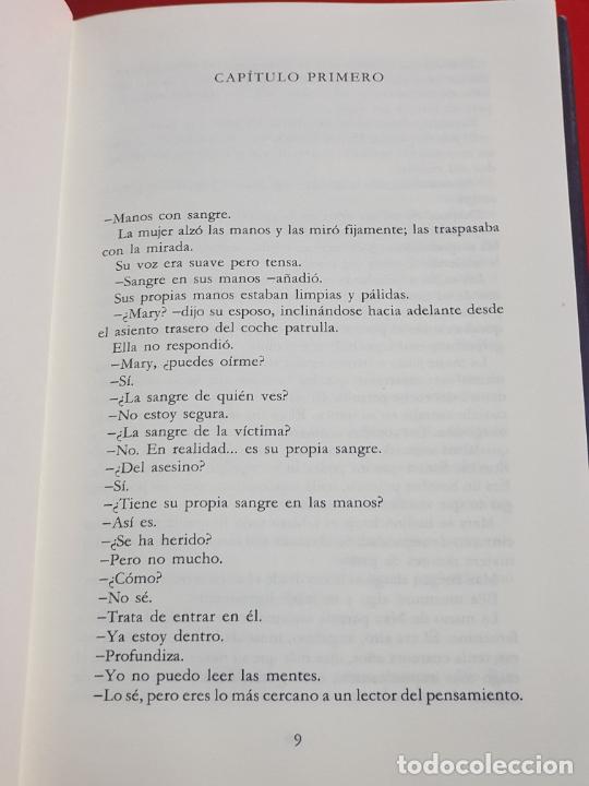 Libros: LIBRO-LA VISI&Oacute;N-DEAN R. KOONTZ-C&Iacute;RCULO DE LECTORES-1991-SOBRECUBIERTA-EXCELENTE. - Foto 9
