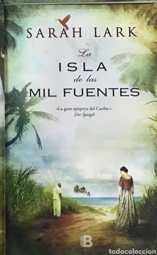 Libros: La Isla de las Mil Fuentes. Sarah Lark - Foto 1