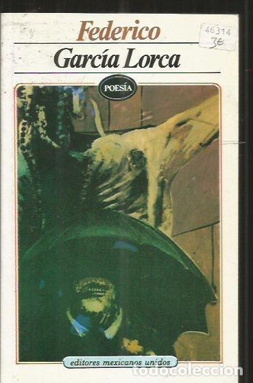 Libros: POESIA - GARCIA LORCA, FEDERICO - Foto 2