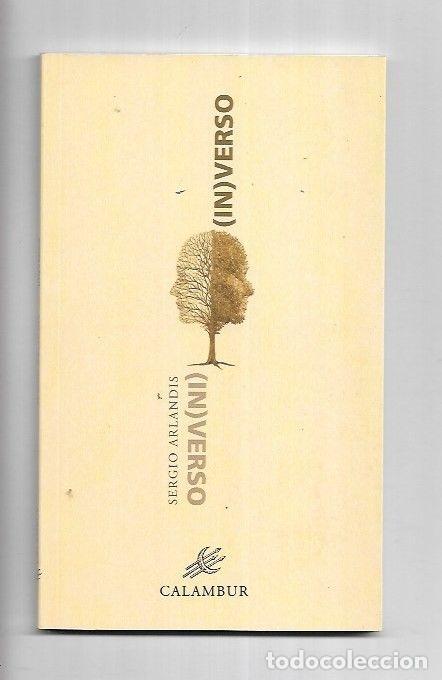Libros: (IN)VERSO (INVERSO) - ARLANDIS, SERGIO - Foto 2