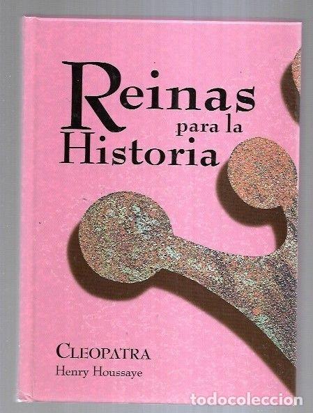 Libros: CLEOPATRA - HOUSSAYE, HENRY - Foto 3