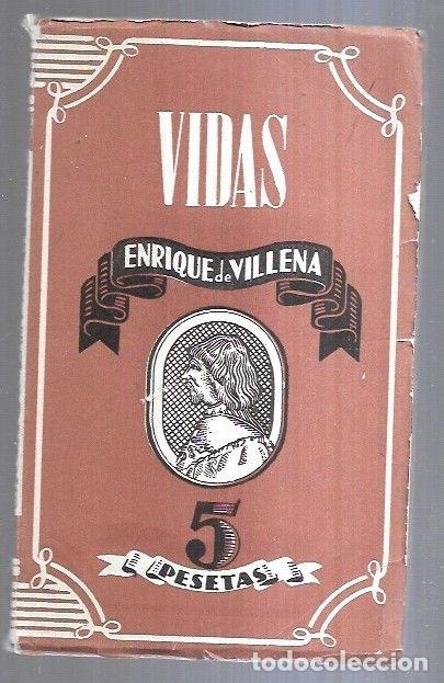 Libros: ENRIQUE DE VILLENA - CRAME, TOMAS - Foto 2