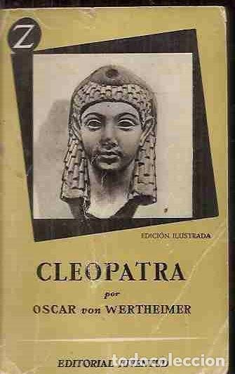 Libros: CLEOPATRA - WERTHEIMER, OSCAR VON - Foto 2