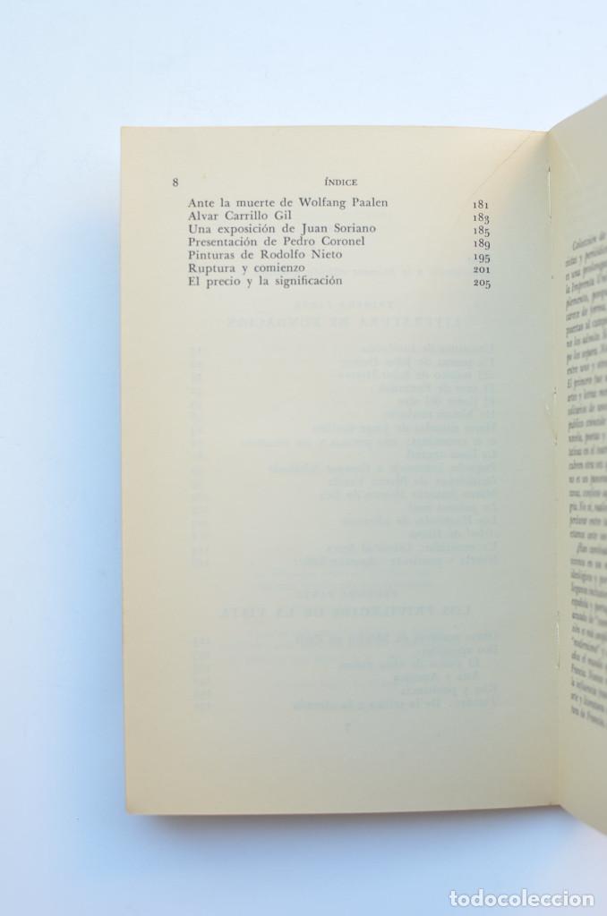 Libros: Puertas al campo - PAZ, Octavio - Foto 4