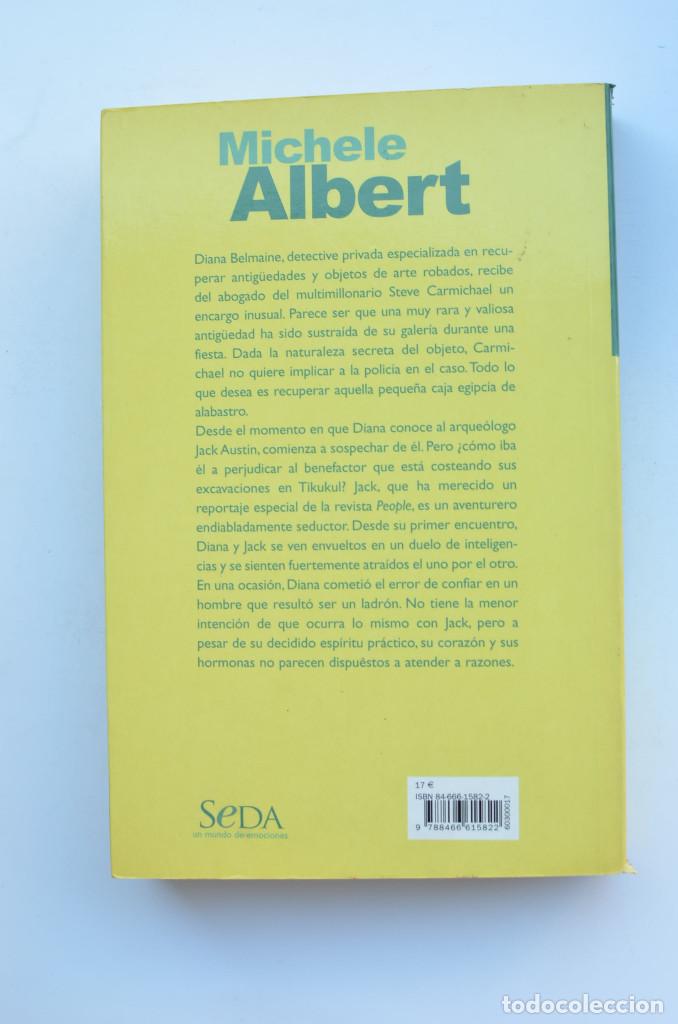 Libros: Atr&aacute;pame - ALBERT, Michele - Foto 3