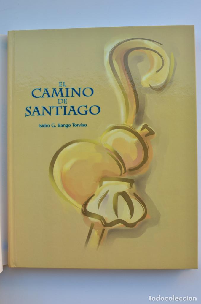 Libros: El Camino de Santiago - BANGO TORVISO, Isidro G. - Foto 2