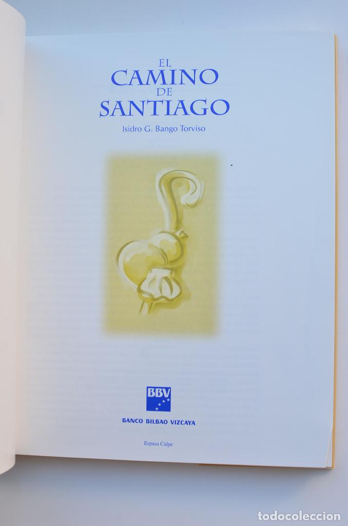 Libros: El Camino de Santiago - BANGO TORVISO, Isidro G. - Foto 3