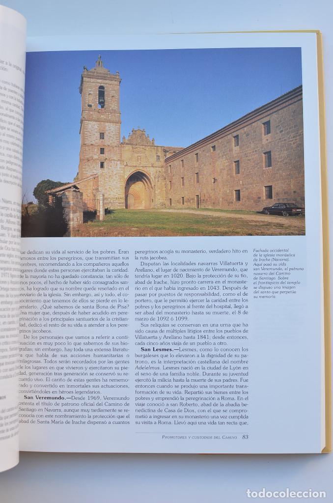 Libros: El Camino de Santiago - BANGO TORVISO, Isidro G. - Foto 6