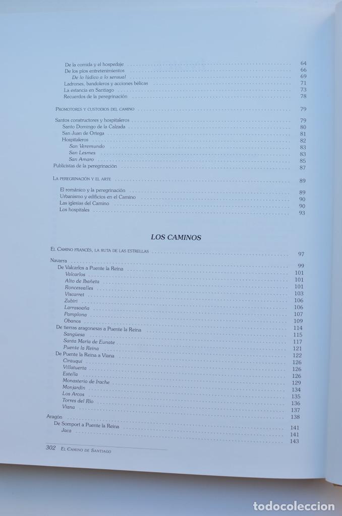 Libros: El Camino de Santiago - BANGO TORVISO, Isidro G. - Foto 9