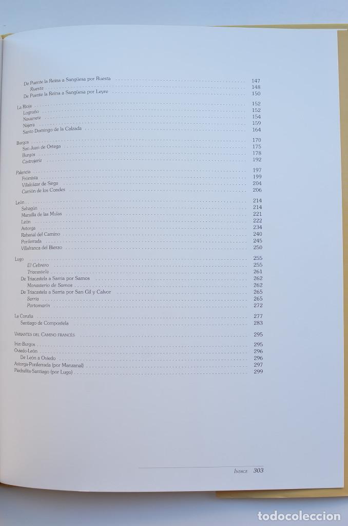 Libros: El Camino de Santiago - BANGO TORVISO, Isidro G. - Foto 10