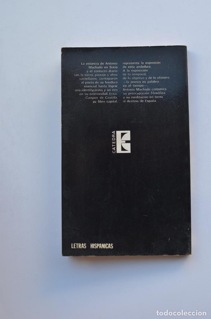 Libros: Campos de Castilla - MACHADO, Antonio - Foto 4