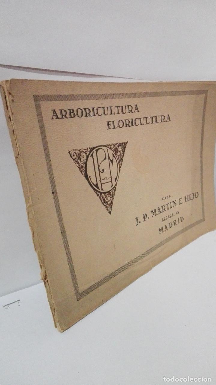 Libros: ARBORICULTURA Y FLORICULTURA