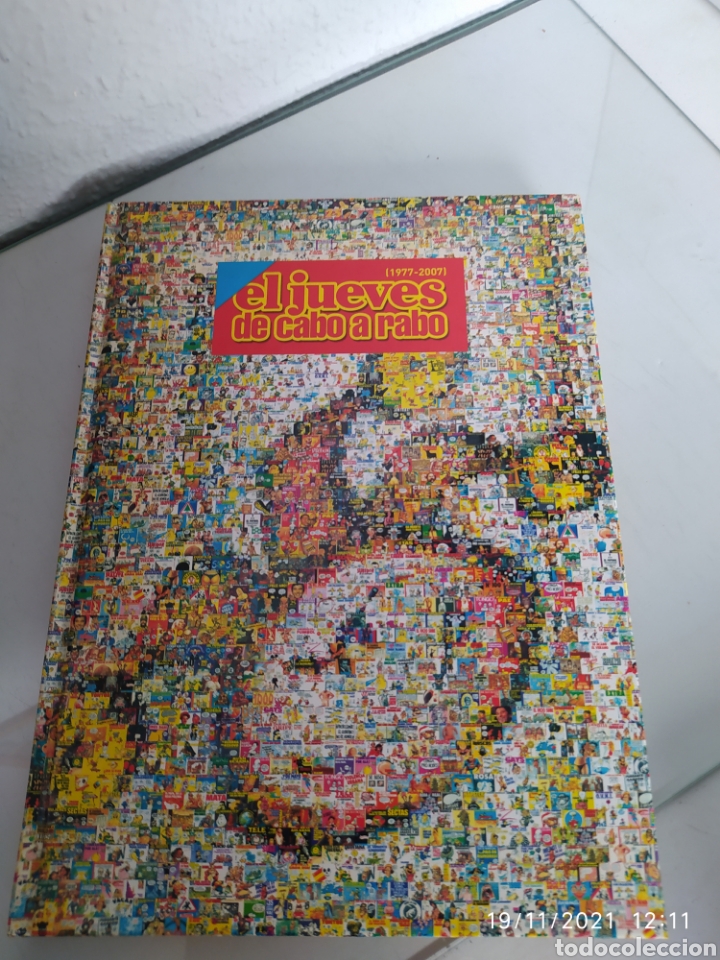 Libros: Libro El jueves de cabo a rabo - Foto 1