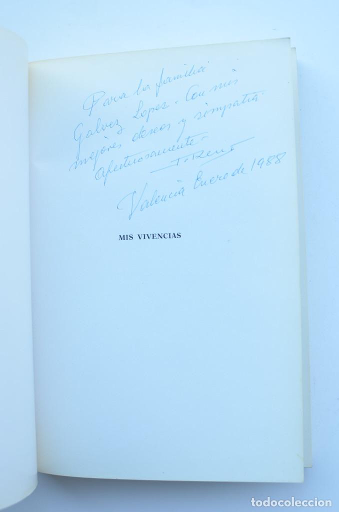 Libros: Mis vivencias - REUS PARRA, Juan - Foto 2