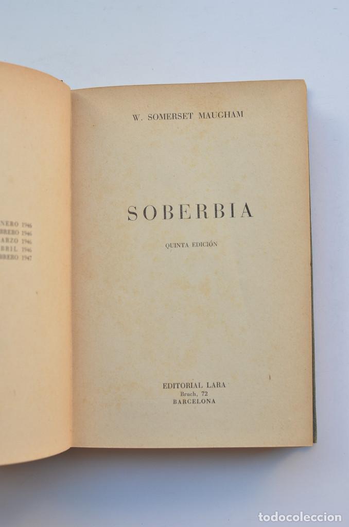 Libros: Soberbia - MAUGHAM, William Somerset - Foto 2