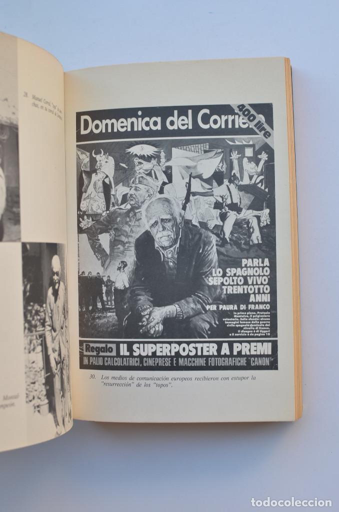 Libros: Los topos - TORBADO, Jes&uacute;s y LEGUINECHE, Manuel - Foto 4