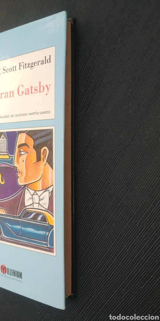 Libros: El gran Gatsby - Foto 2