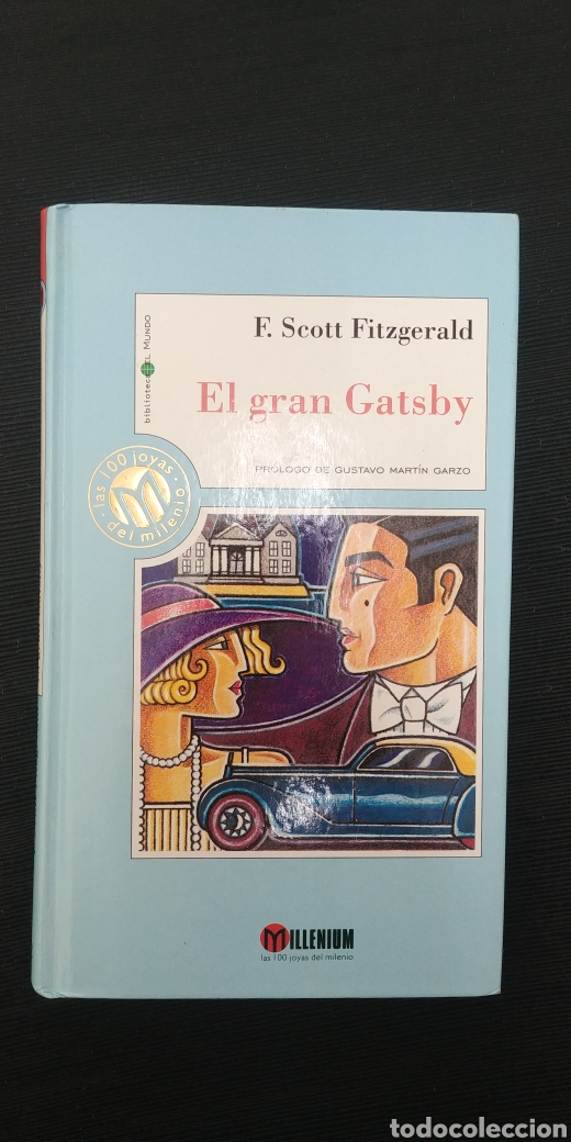Libros: El gran Gatsby - Foto 1