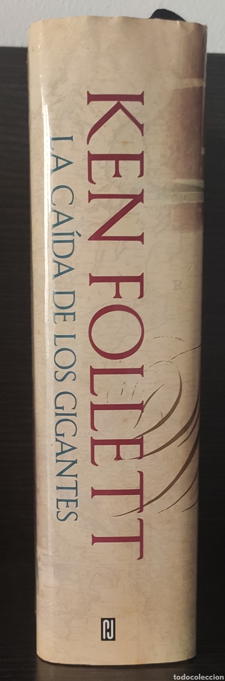 Libros: La ca&iacute;da de los gigantes. Ken Follet. - Foto 3